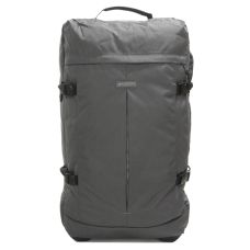 Средняя дорожная сумка на колесах Airteх 827 72л M Cерый