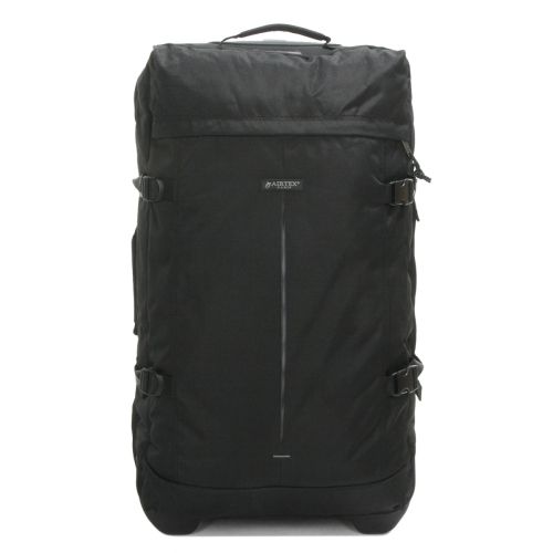 Средняя дорожная сумка на колесах Airtex 827 72л M Чёрный