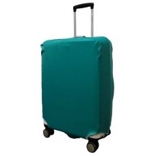 Чехол для чемодана под средний размер M 4828 Бирюзовый