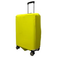 Чехол для чемодана 4828 цвет желтый размер большой L