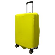 Чехол для чемодана под средний размер M 4828 Желтый