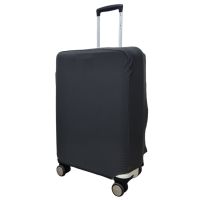 Чехол для чемодана 4828 цвет серый размер большой L