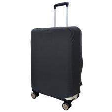 Чехол для чемодана 4828 цвет серый размер маленький S
