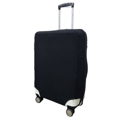 Чехол для чемодана 4828 цвет черный размер большой L