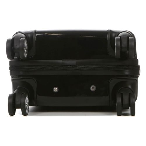 Чемодан Madisson Snowball 46820 цвет черный размер маленький S