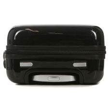 Чемодан Madisson Snowball 46820 цвет черный размер маленький S