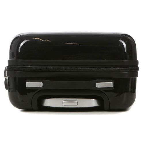 Чемодан Madisson Snowball 46820 цвет черный размер маленький S