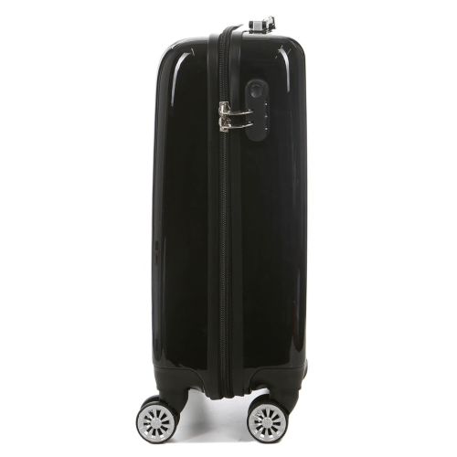 Чемодан Madisson Snowball 46820 цвет черный размер маленький S