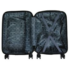 Чемодан Madisson Snowball 86820N цвет черный размер маленький S