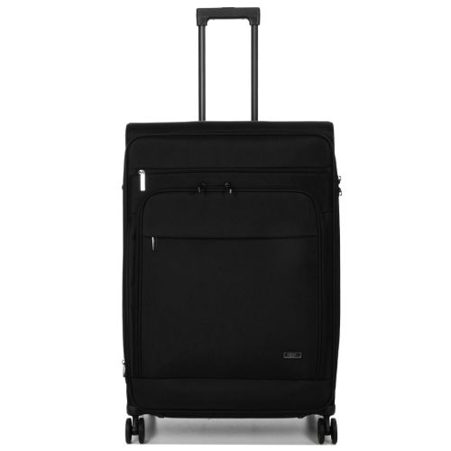 Чемодан Airtex 829 цвет черный размер большой L