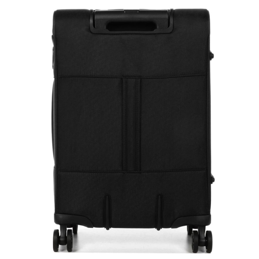 Чемодан Airtex 829 цвет черный размер маленький S