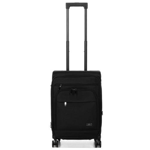 Чемодан Airtex 829 цвет черный размер маленький S
