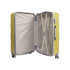 Чемодан Carbon 147A цвет оливковый размер средний M