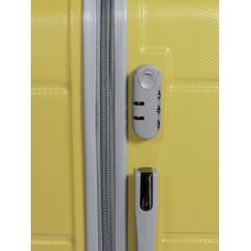 Чемодан Carbon 147A цвет оливковый размер средний M