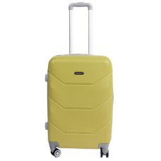 Чемодан Carbon 147A цвет оливковый размер средний M
