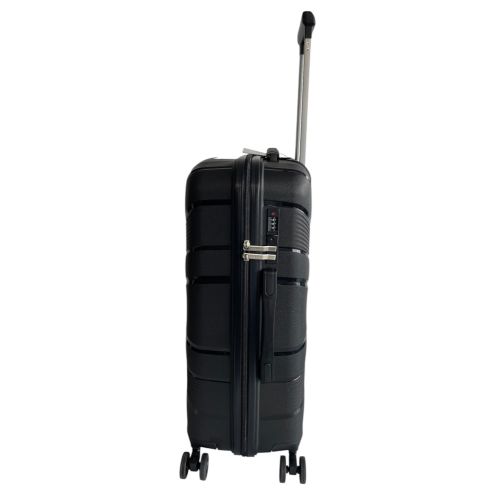 Чемодан Worldline Airtex 288 цвет черный размер маленький S