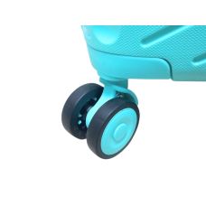 Чемодан Snowball 20103 цвет мятный размер большой L