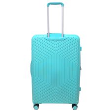 Чемодан Snowball 20103 цвет мятный размер большой L