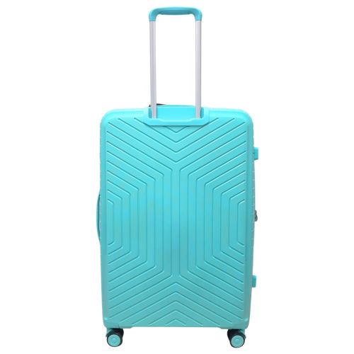 Чемодан Snowball 20103 цвет мятный размер большой L