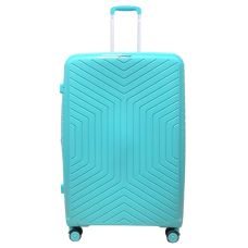 Чемодан Snowball 20103 цвет мятный размер большой L