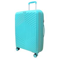 Чемодан Средний  Snowball 20103 Полипропилен  Мятный M