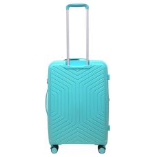 Чемодан Средний  Snowball 20103 Полипропилен  Мятный M