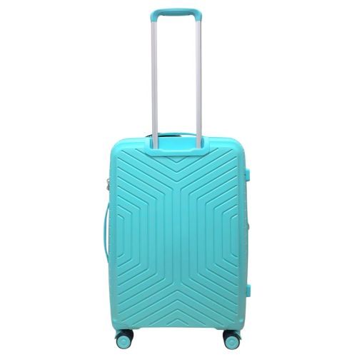 Чемодан Средний  Snowball 20103 Полипропилен  Мятный M