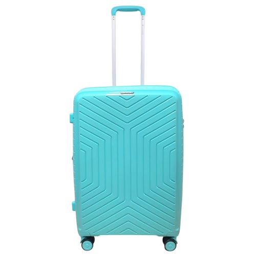 Чемодан Средний  Snowball 20103 Полипропилен  Мятный M