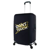 Чехол для чемодана Airteх 337/DNT разноцветный размер средний M