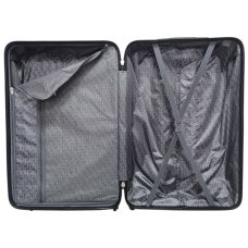 Чемодан большой L Madisson Snowball 44603 поликарбонат Голубой