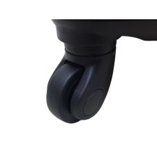 Чемодан большой L Madisson Snowball 44603 поликарбонат Розовое золото