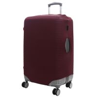 Чехол для чемодана Airteх 337 большой L Бордовый