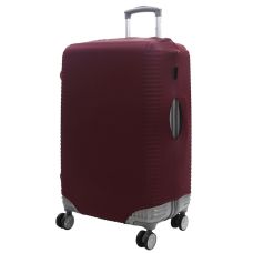 Чехол для чемодана Airteх 337 большой L Бордовый