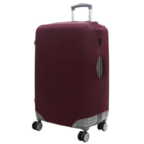 Чехол для чемодана Airteх 337 большой L Бордовый