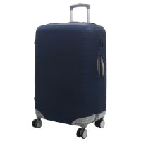 Чехол для чемодана Airteх 337 средний M Темно-синий
