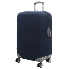 Чехол для чемодана Airteх 337 средний M Темно-синий