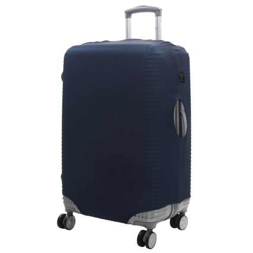 Чехол для чемодана Airteх 337 средний M Темно-синий