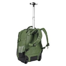 Дорожная сумка-рюкзак Snowball 48448 Хаки