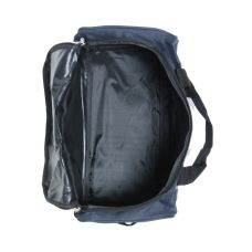 Дорожная сумка для ручной клади Worldline Airteх 847/40 полиэстер S Темно-синий