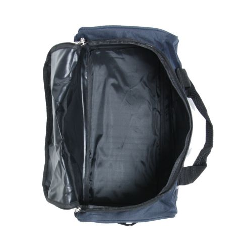 Дорожная сумка для ручной клади Worldline Airteх 847/40 полиэстер S Темно-синий