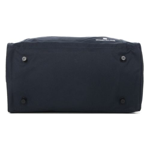 Дорожная сумка для ручной клади Worldline Airteх 847/40 полиэстер S Темно-синий