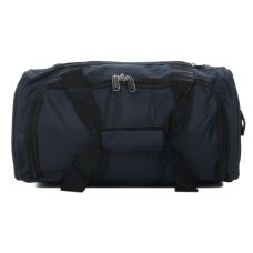 Дорожная сумка для ручной клади Worldline Airteх 847/40 полиэстер S Темно-синий