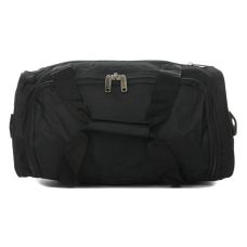Дорожная сумка для ручной клади Worldline Airteх 847/40 полиэстер S Черный