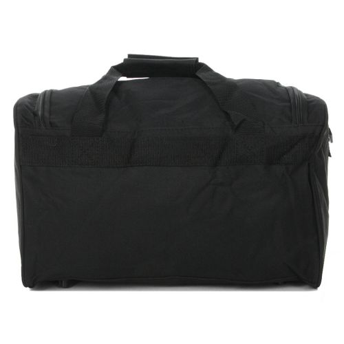 Дорожная сумка для ручной клади Worldline Airteх 847/40 полиэстер S Черный