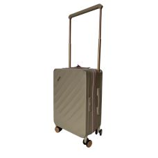 Чемодан малый под ручную кладь (S) Milano bag 015 поликарбонат Шампань
