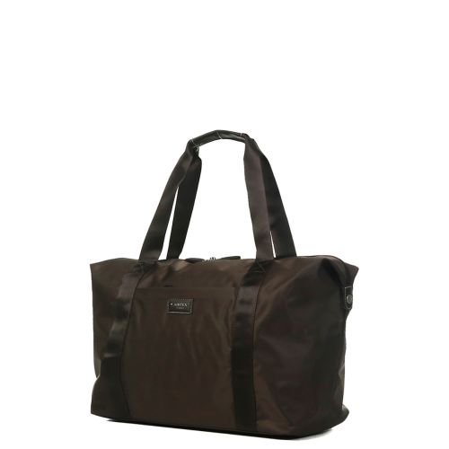 Сумка для шоппинга Airteх 581/35 нейлон 35×32×19 см коричневый