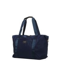 Сумка для шоппинга Airteх 581/35 нейлон 35×32×19 см темно синий