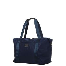 Сумка для шоппинга Airteх 581/35 нейлон 35×32×19 см темно синий