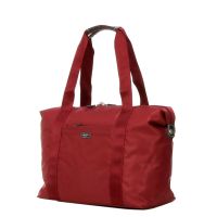 Сумка для шоппинга Airteх 581/35 нейлон 35×32×19 см красный