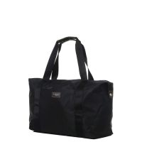 Сумка для шоппинга Airteх 581/35 нейлон 35×32×19 см чёрный